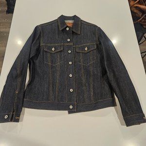 Naked & Famous Denum Jacket Size L